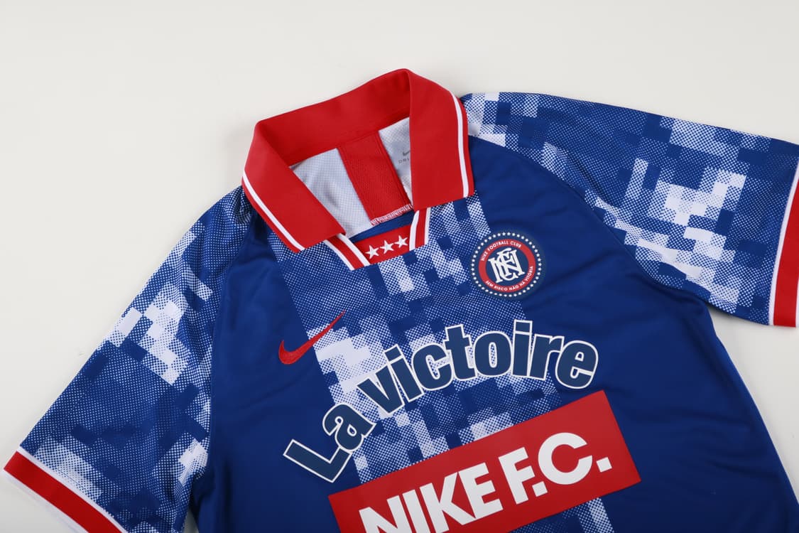 [L] 나이키 19-20 FC 풋볼 져지 상품이미지2