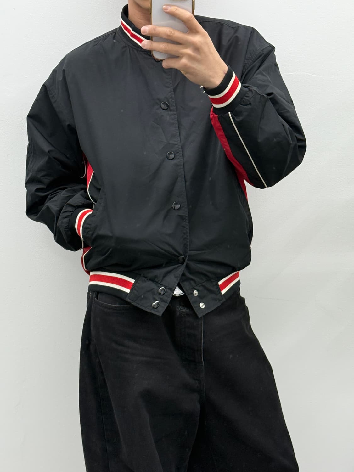 빈티지 컨버스 점퍼 상품이미지2