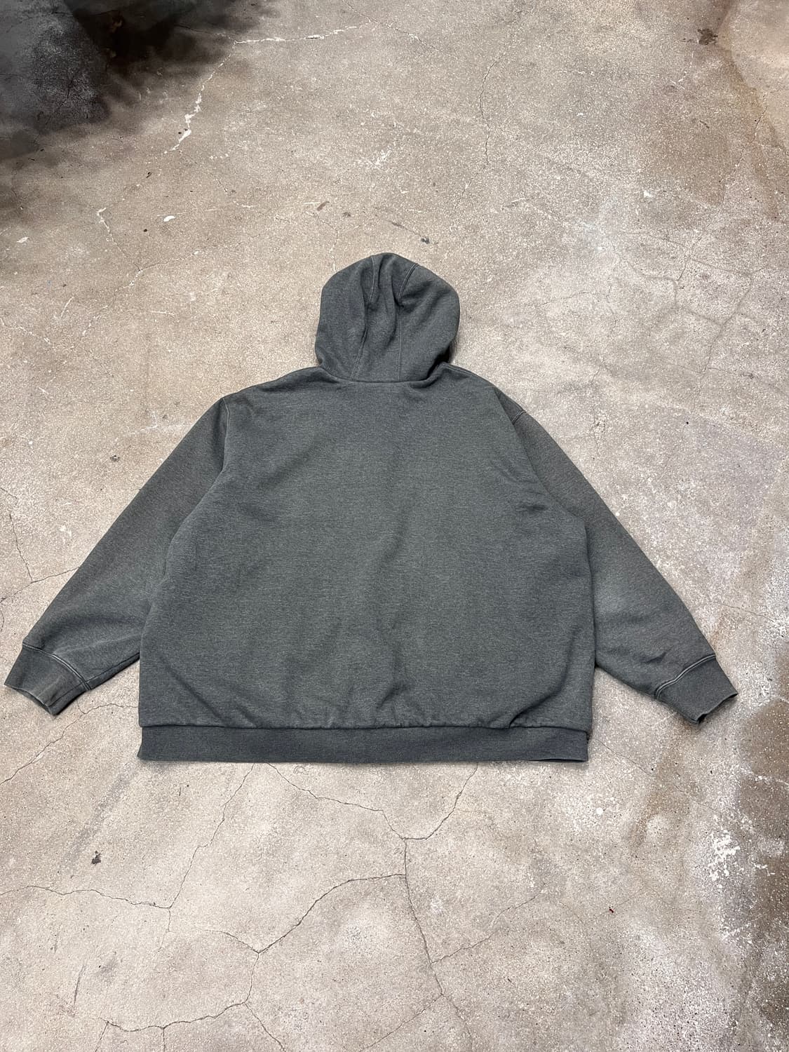 칼하트 레이디펜더 써멀 라인드 풀집업 후디 상품이미지6