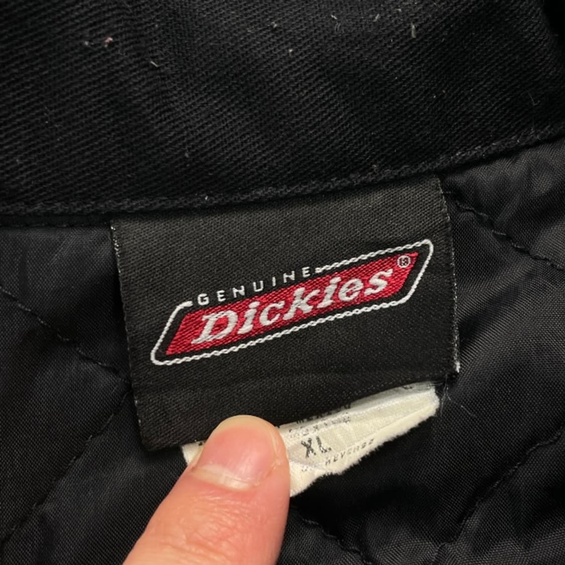 105 디키즈 아이젠하워 배색 워크자켓 상품이미지3