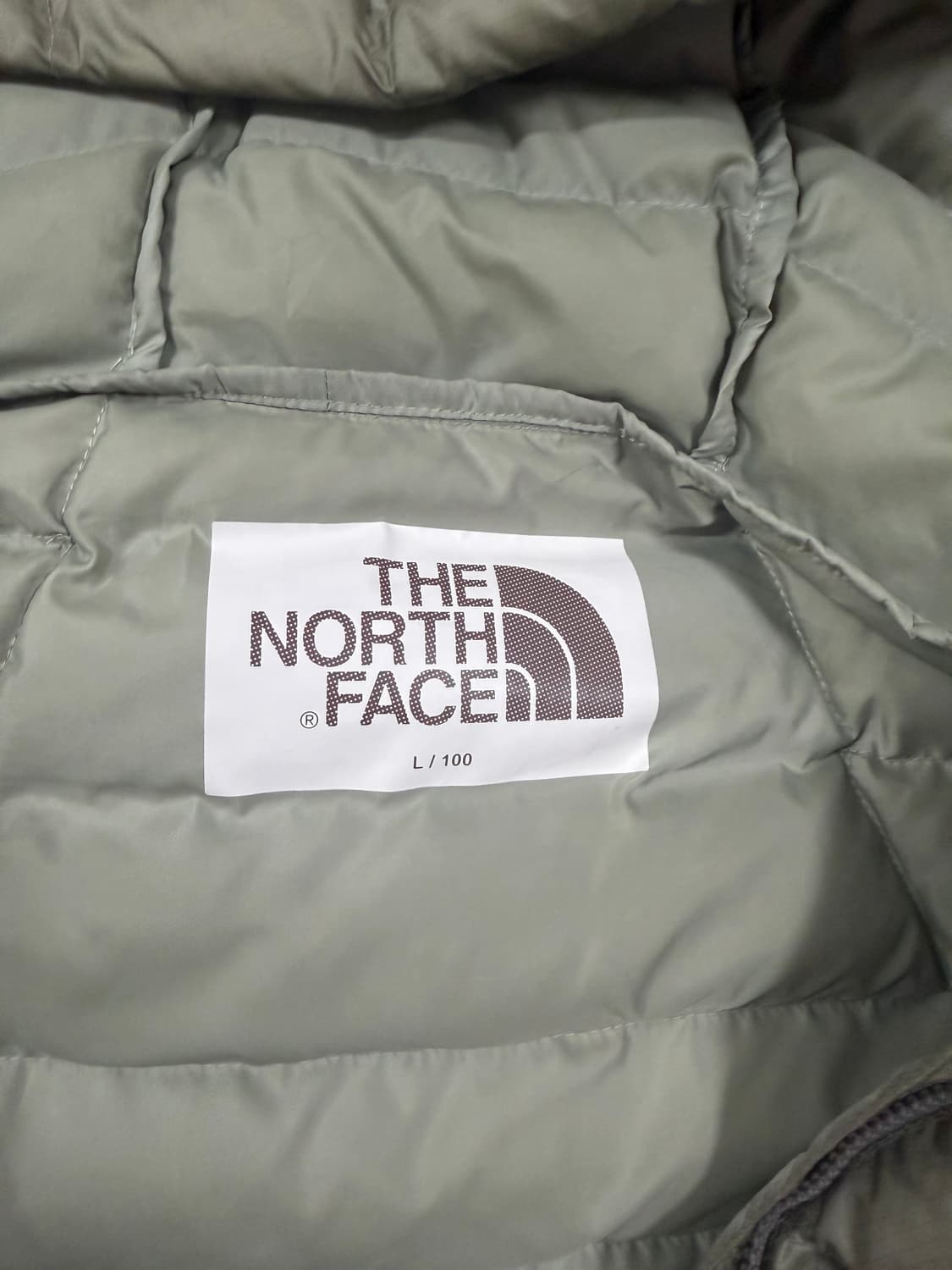 노스페이스 벤투스 온 자켓 카키L 상품이미지3