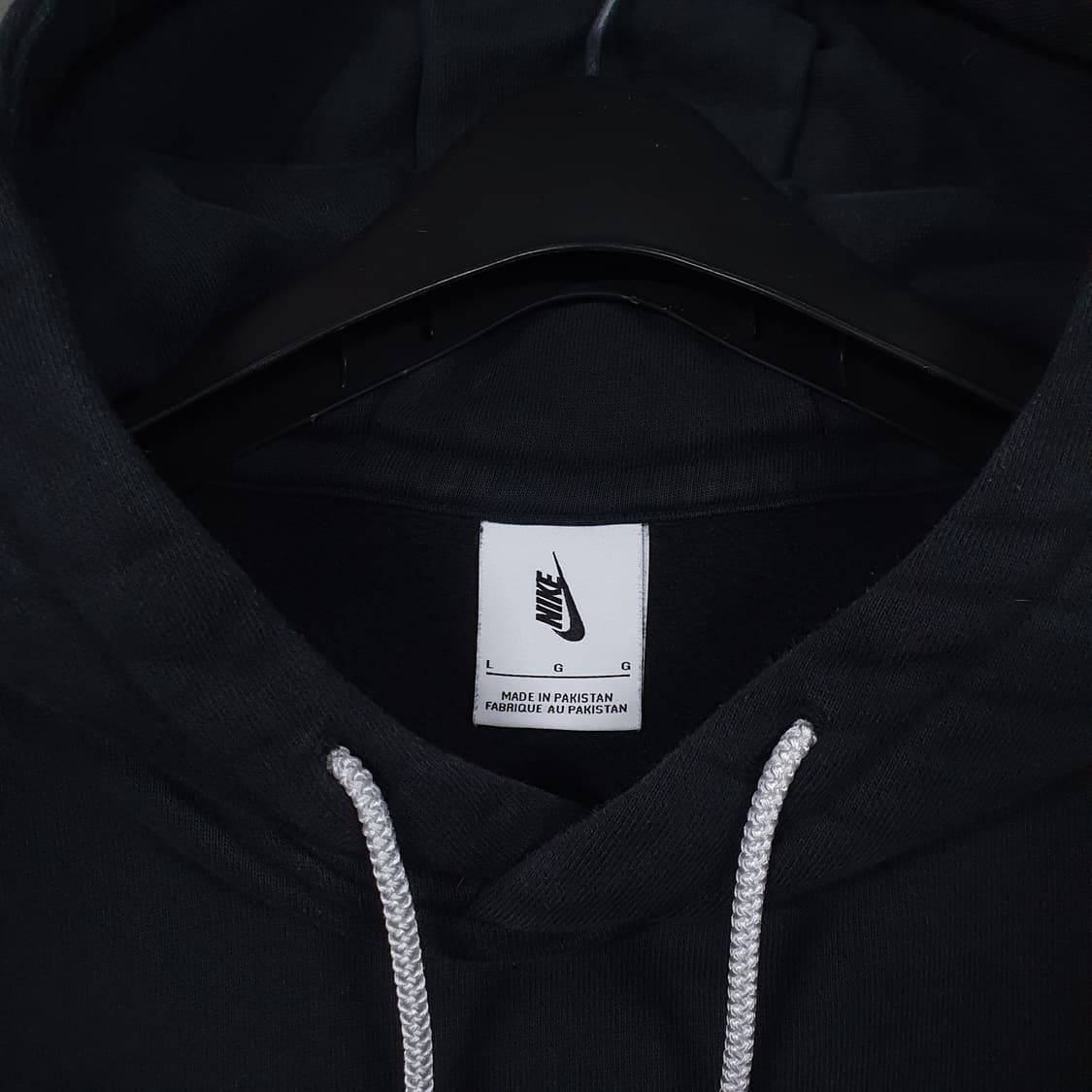 나이키 랩 NRG 신형 22FW 솔로 스우시 플리스 후드티 후디 스웻셔츠 상품이미지6