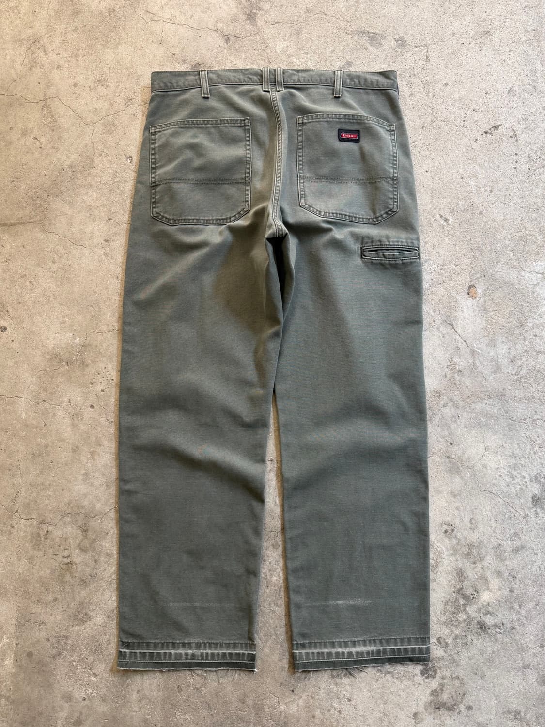 Dickies Faded Olive Utility Work Pants  상품이미지2