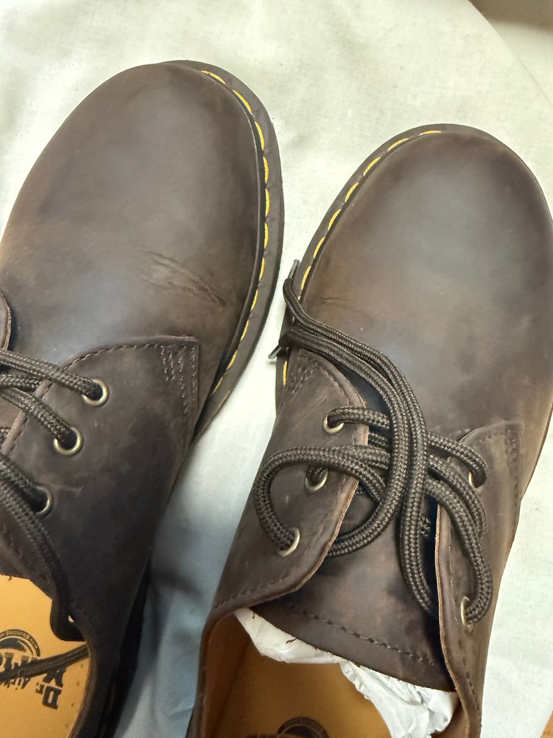 닥터마틴 크레이지호스 1461 상품이미지3