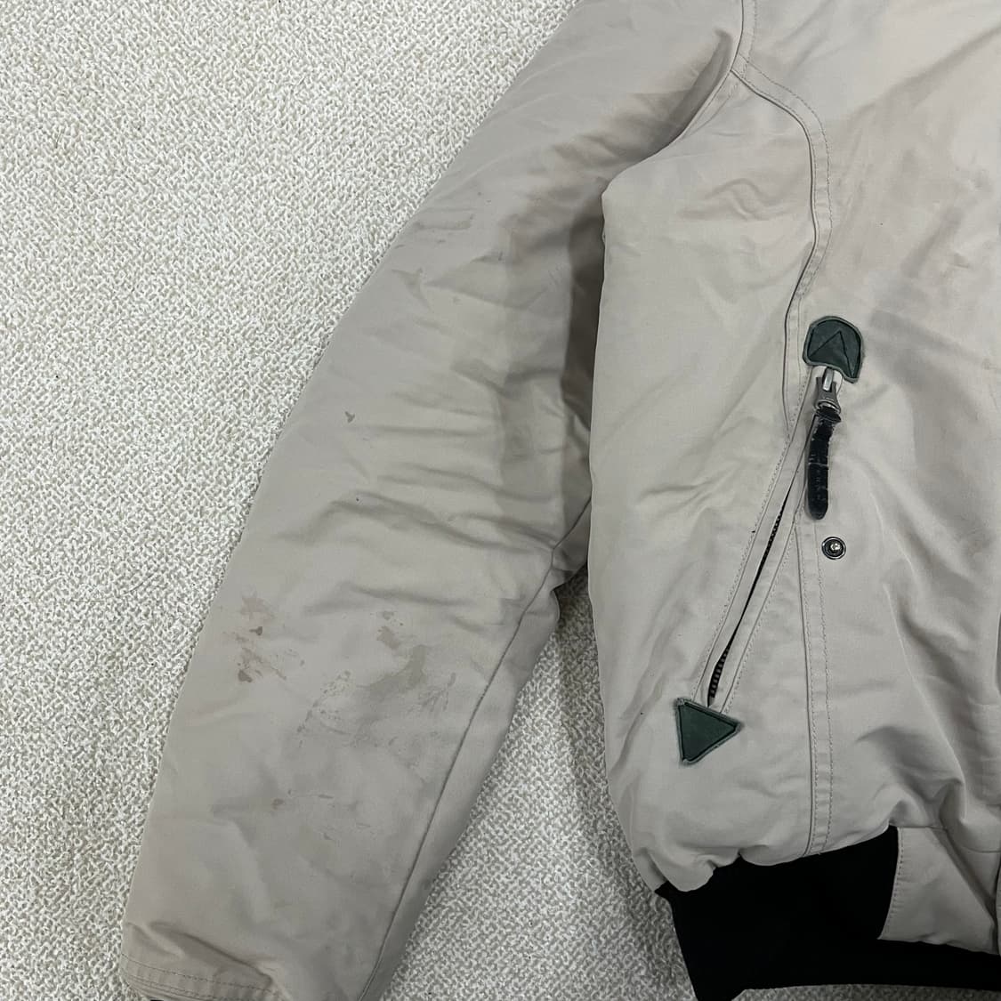 S 아이더 스투키 덕다운 후드 패딩 0126M 상품이미지5