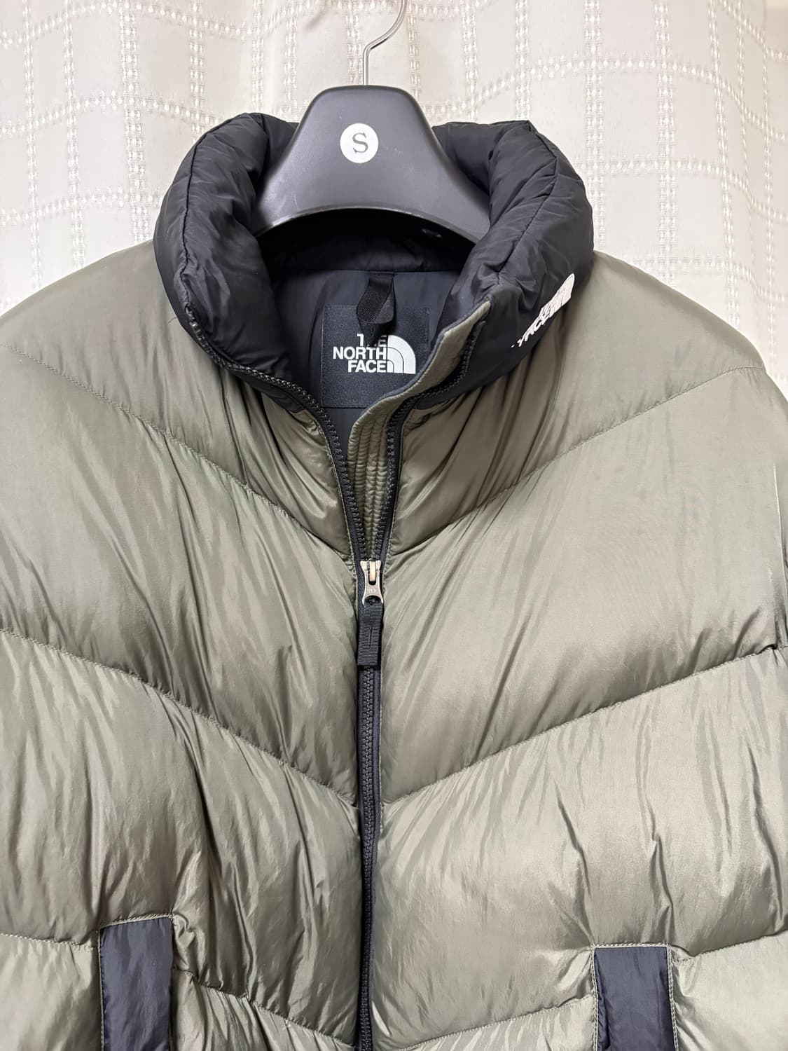 [S] 노스페이스 어센트 뉴토프 상품이미지4