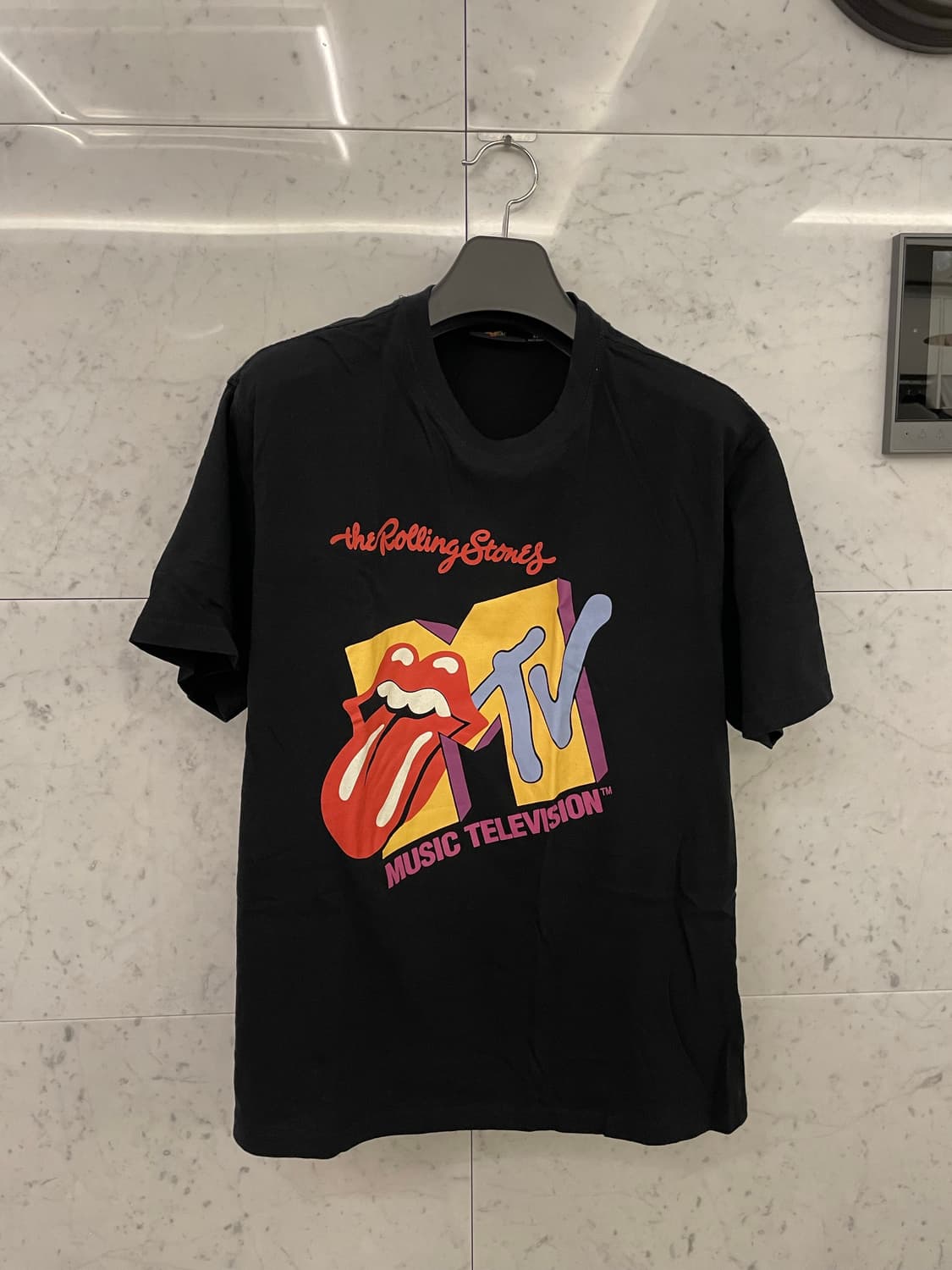 롤링스톤즈 밴드티 상품이미지1