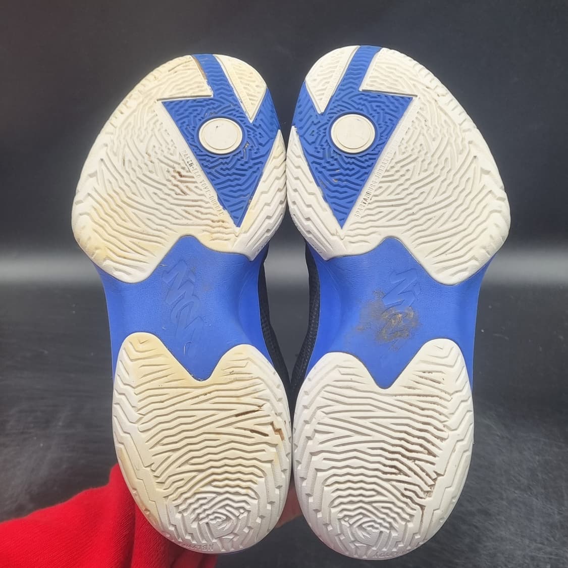 나이키 조던 자이안 농구화 250 상품이미지3