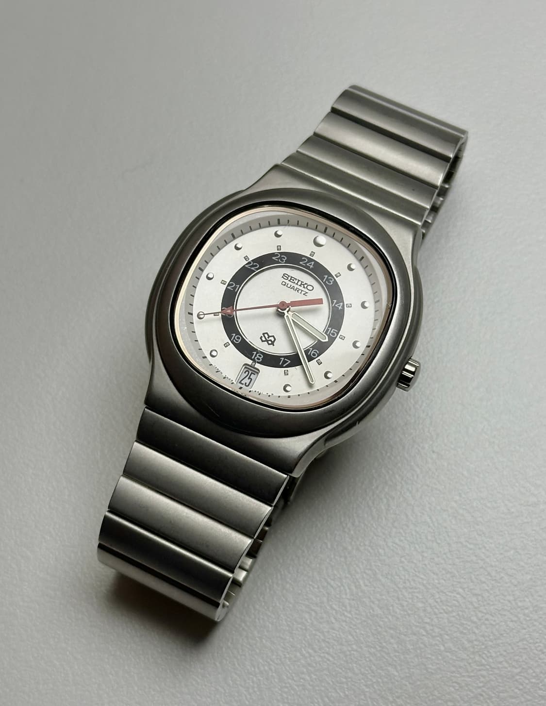 SEIKO quartz SQ 상품이미지5
