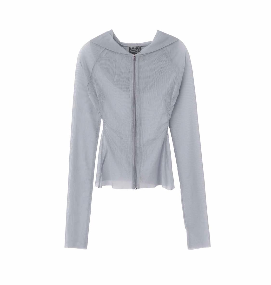 스컬프터 메쉬 셔링 집업 mesh zip up M sculptor 상품이미지2