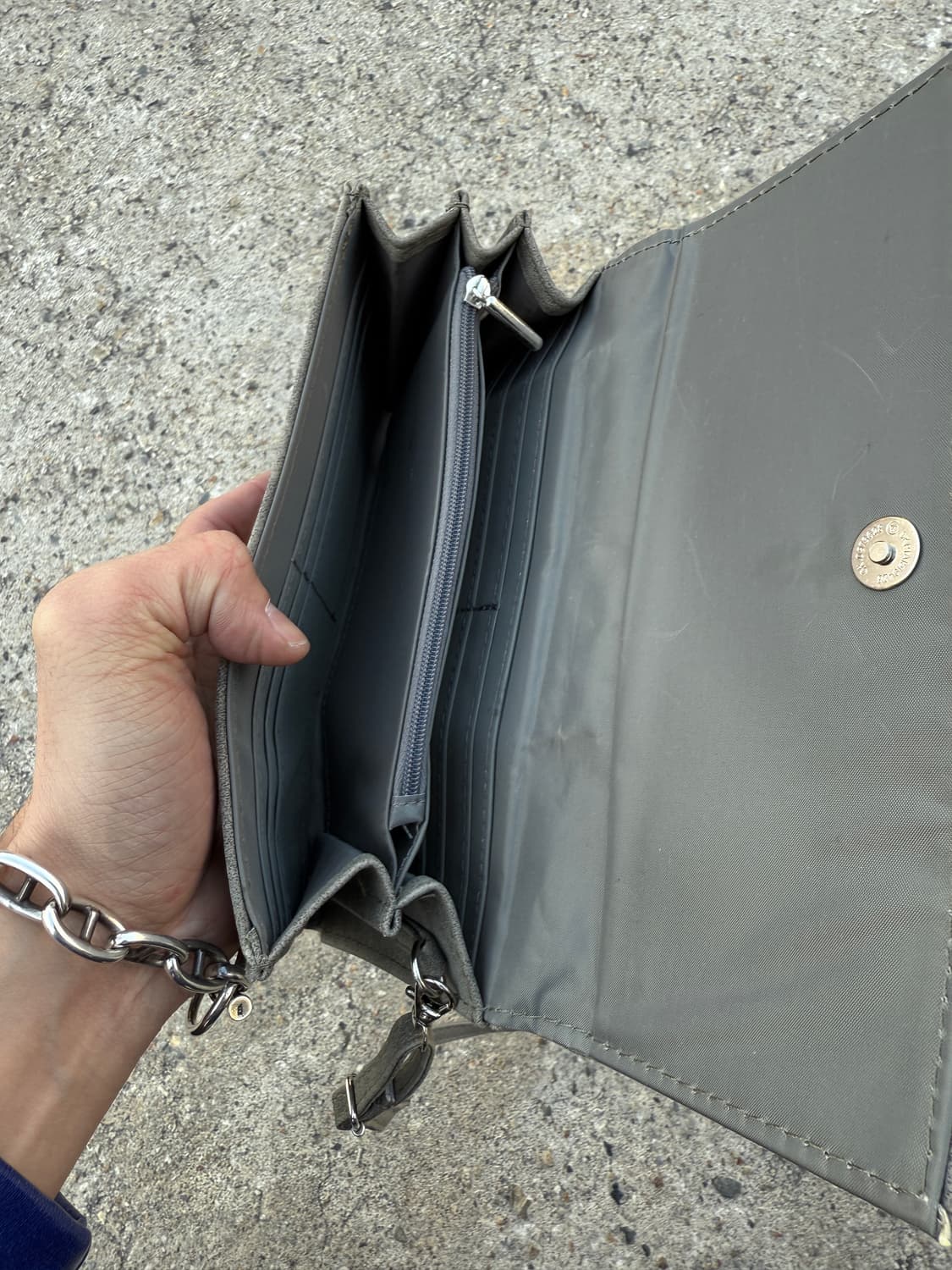 Y'S BY YOHJI YAMAMOTO 슬링백 상품이미지3