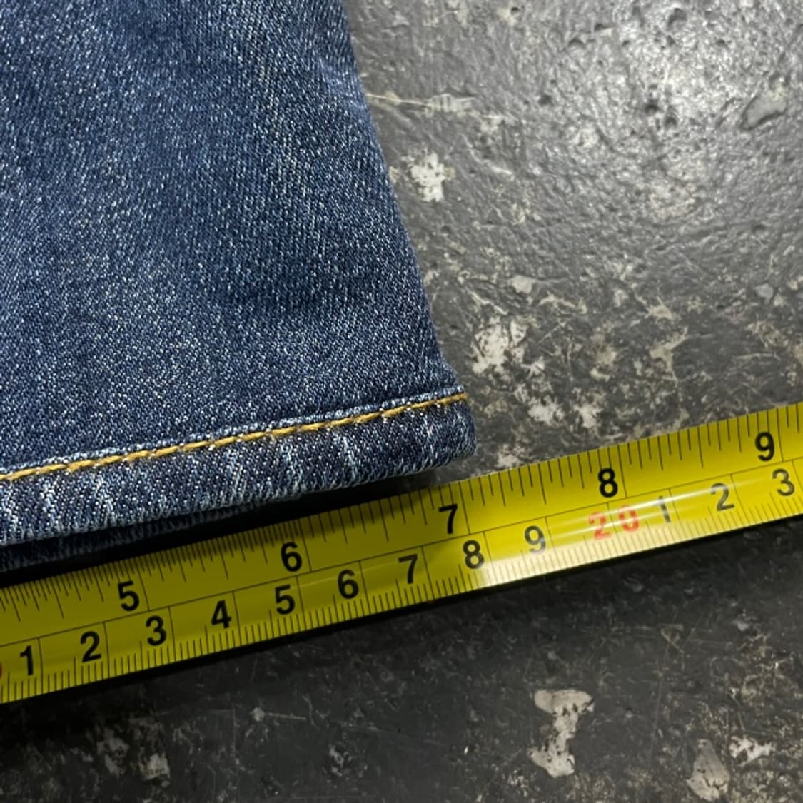 34 리바이스 511 청바지  상품이미지7