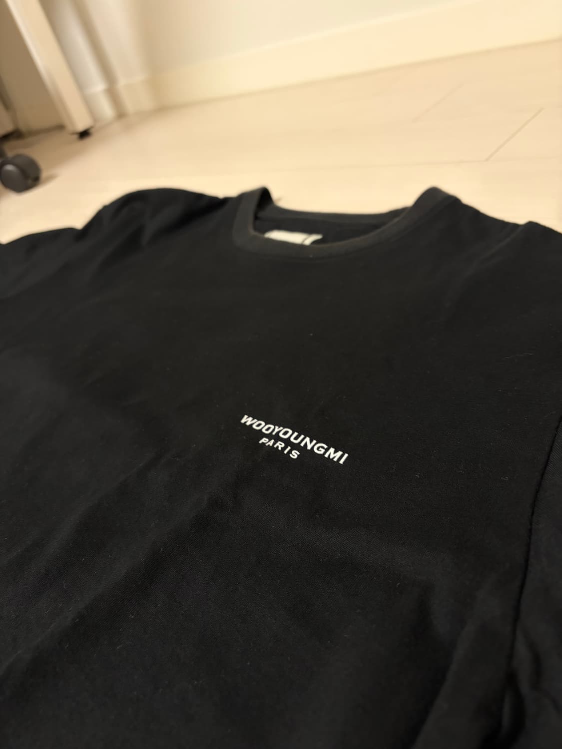 우영미 플라워 반팔 A급 40 (100) 상품이미지3