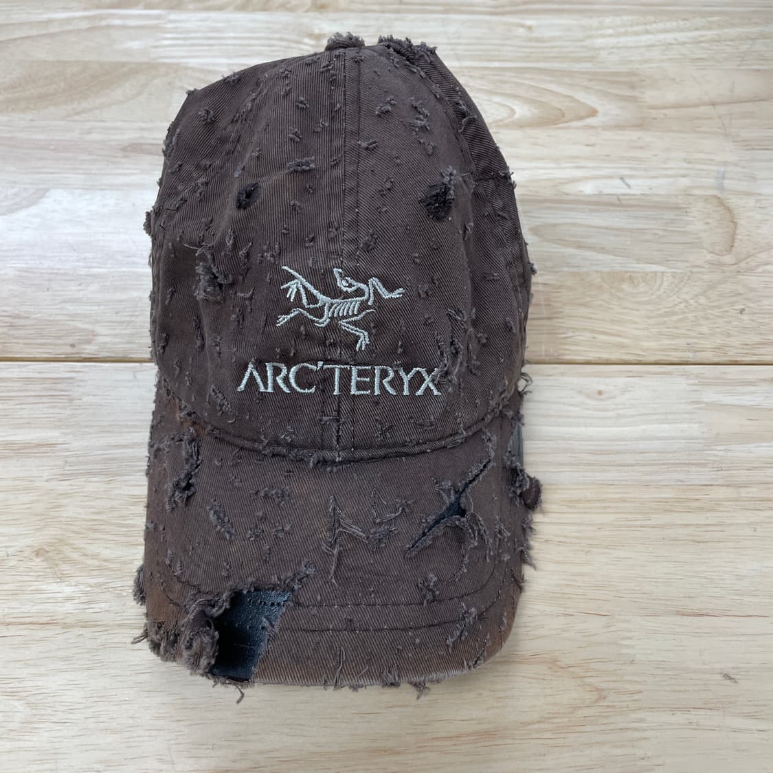 아크테릭스 디스트로이 볼캡 F 상품이미지2