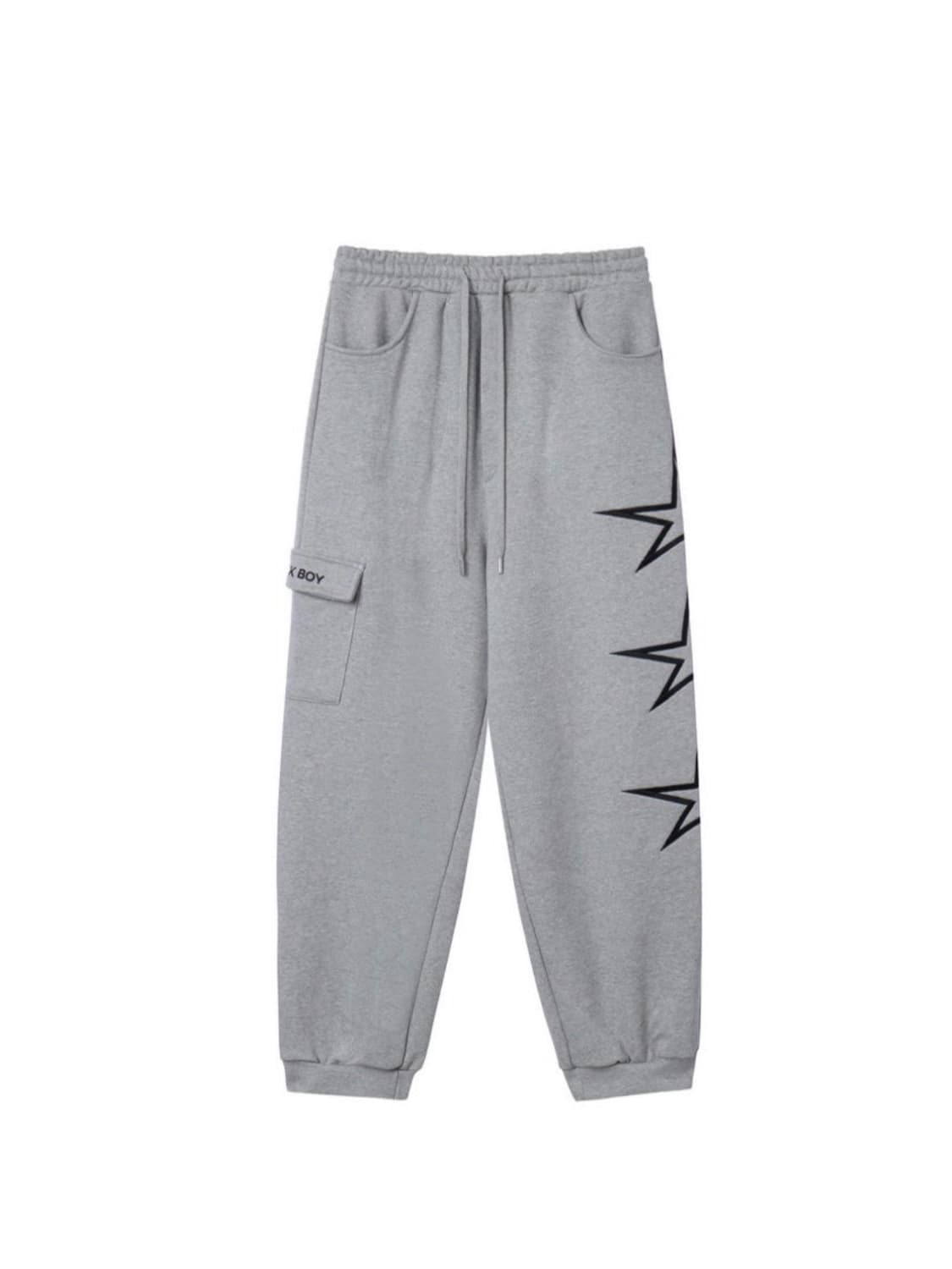 퍽보이 비영와이 b0y 스웻팬츠 상품이미지2