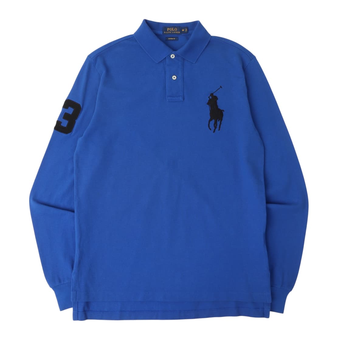 폴로 랄프로렌 블루 빅포니 pk 롱슬리브 상품이미지1