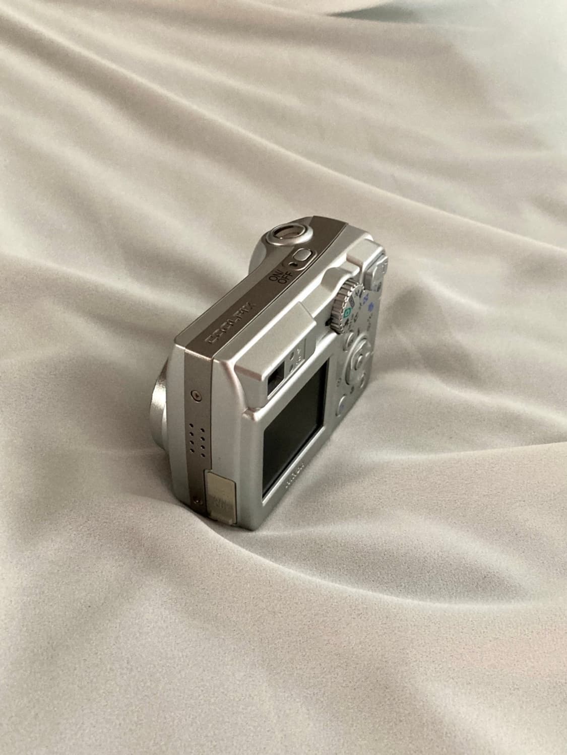 니콘 쿨픽스 7600 빈티지디카 디지털카메라 상품이미지3