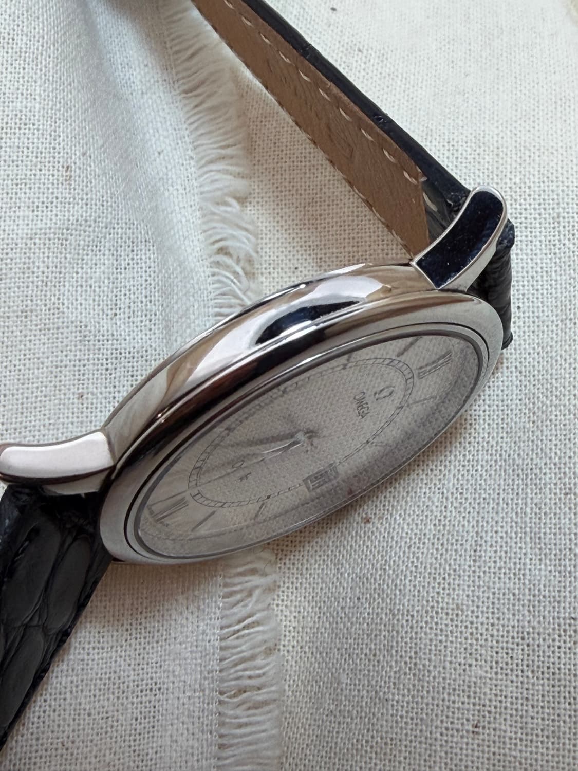 오메가 드빌 프레스티지 상품이미지4