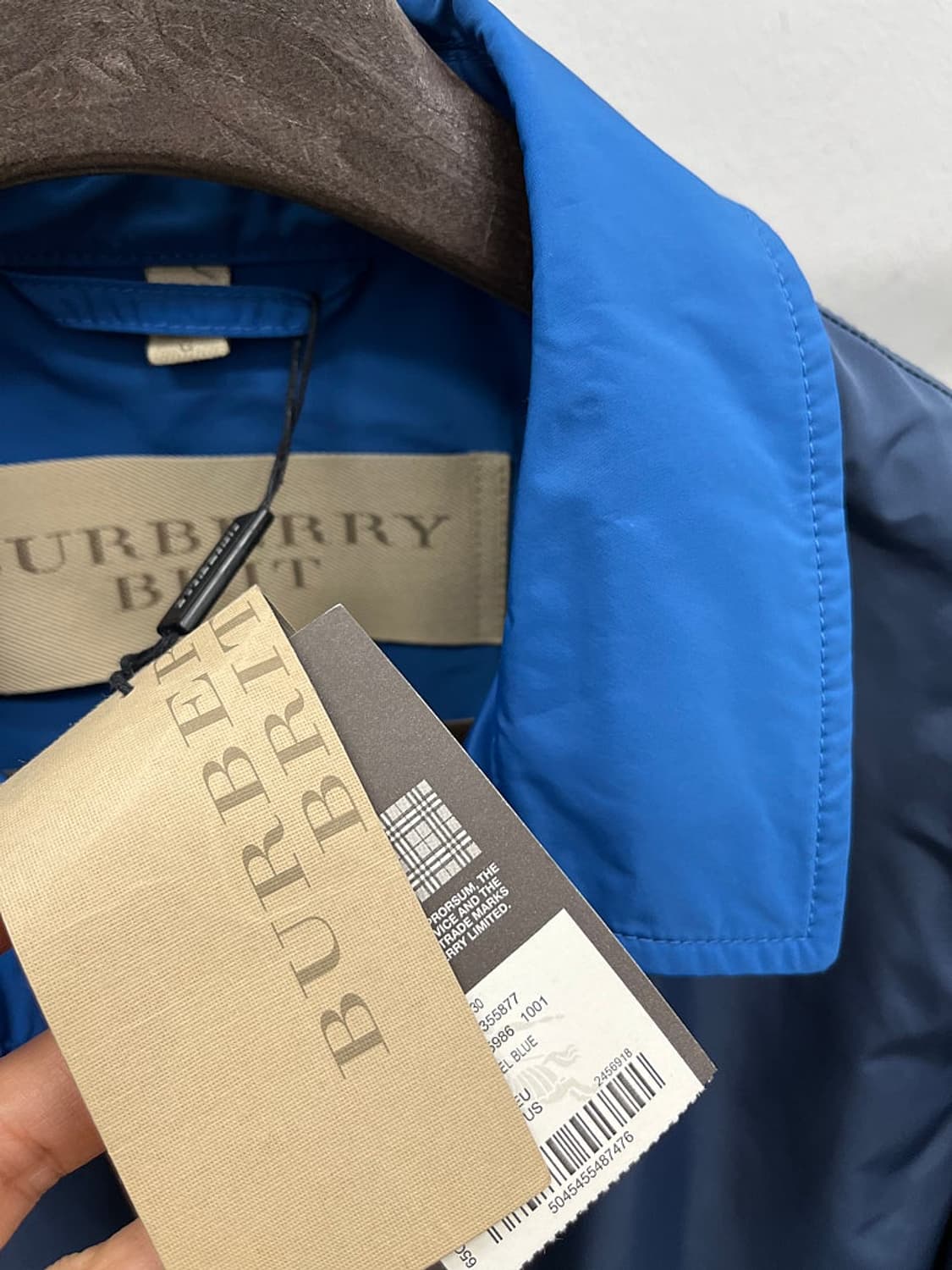 110) 버버리 브릿 하프자켓 상품이미지7