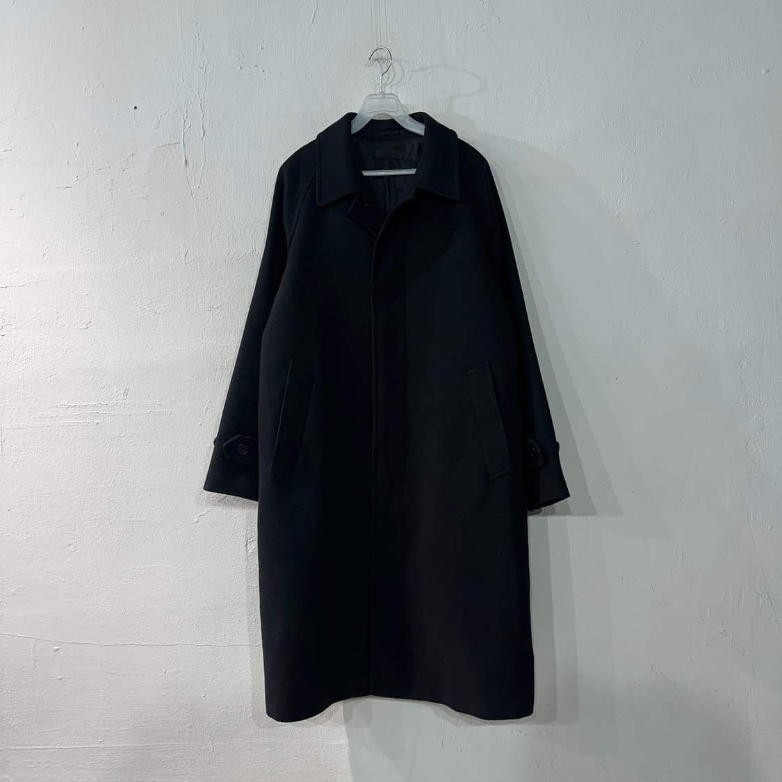 유니클로 롱코트 M 상품이미지1