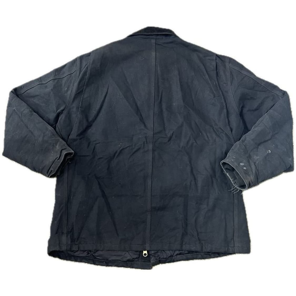 CARHARTT 칼하트 블랙 투웨이 워크자켓 상품이미지2
