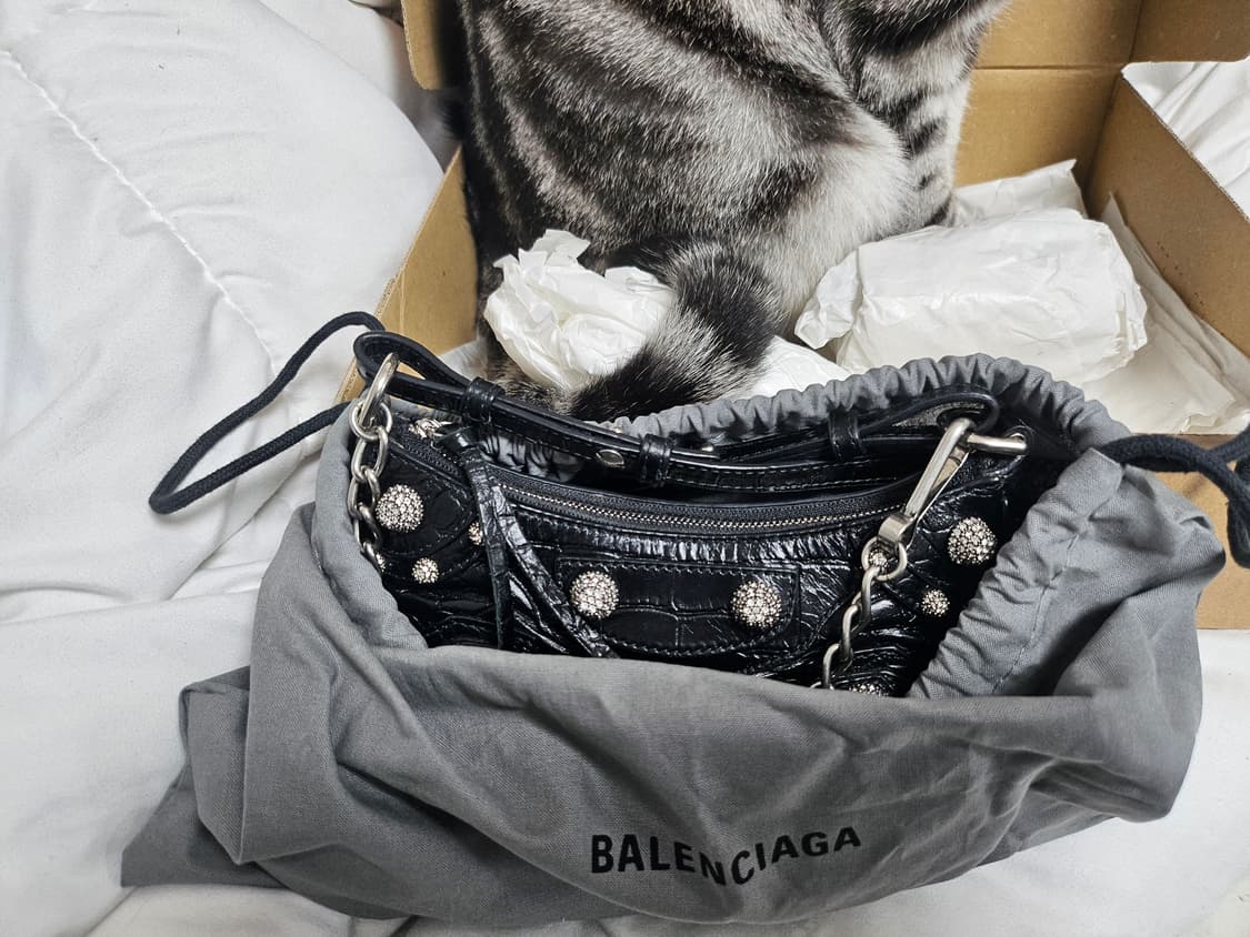 발렌시아가 르카골 미니 큐빅버전 상품이미지8