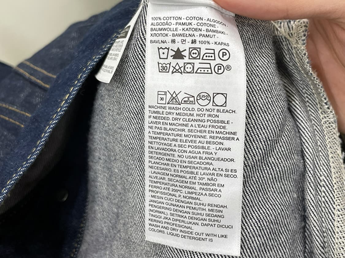 LEVI'S (XL) 상품이미지10