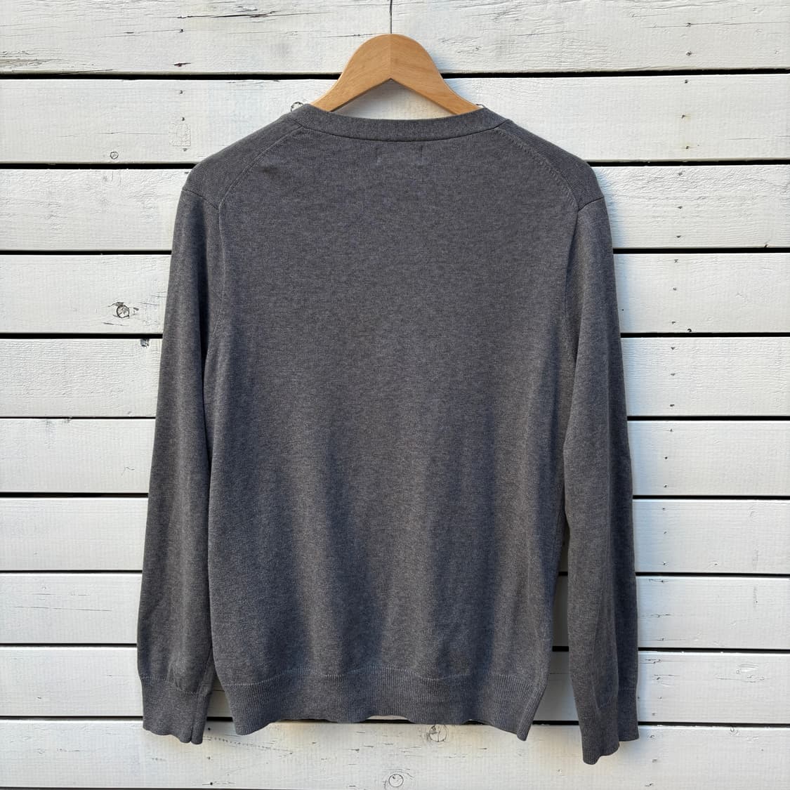 Polo 폴로 니트 가디건 상품이미지2