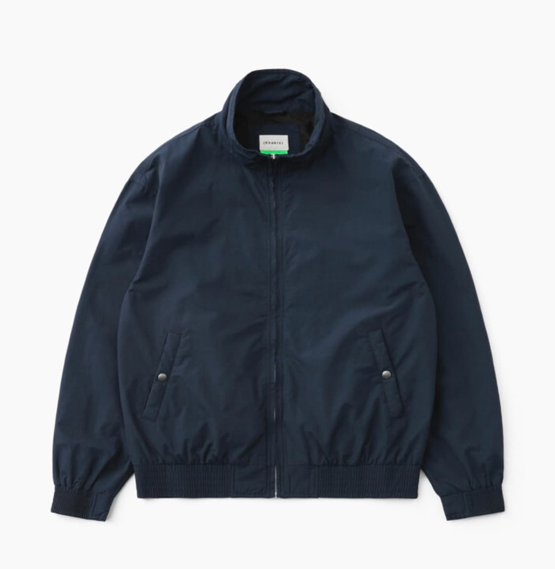 카키스 위켄드 자켓 네이비 M 상품이미지1