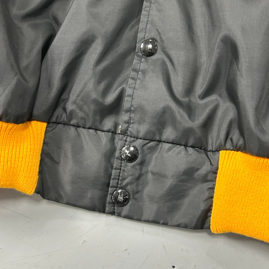 나나서카 22AW 리메이크 봄버  상품이미지5