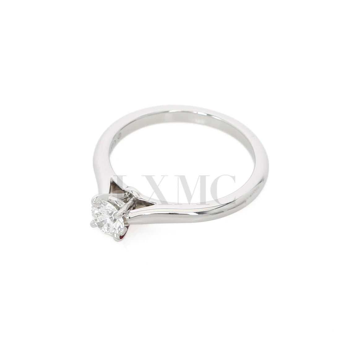 까르띠에 웨딩링 1895 솔리테어, 브릴리언트 컷 다이아 0.35캐럿 반 상품이미지2