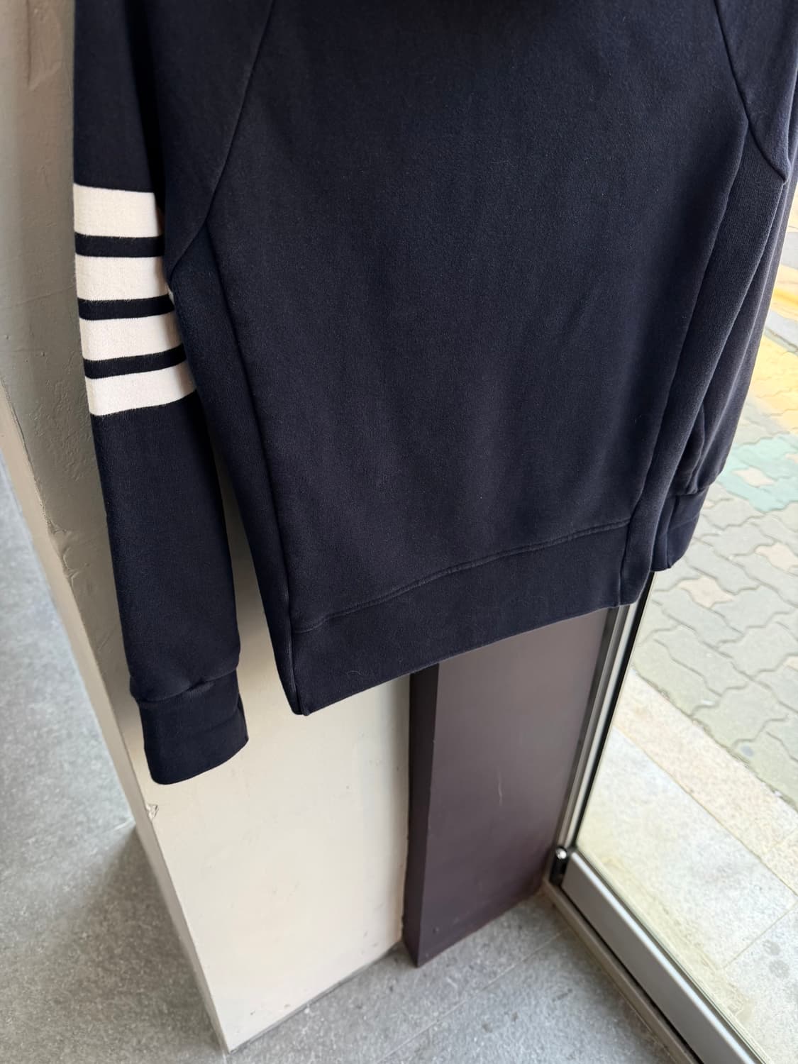 1/ 톰브라운 사선완장 후드집업 자켓 상품이미지8