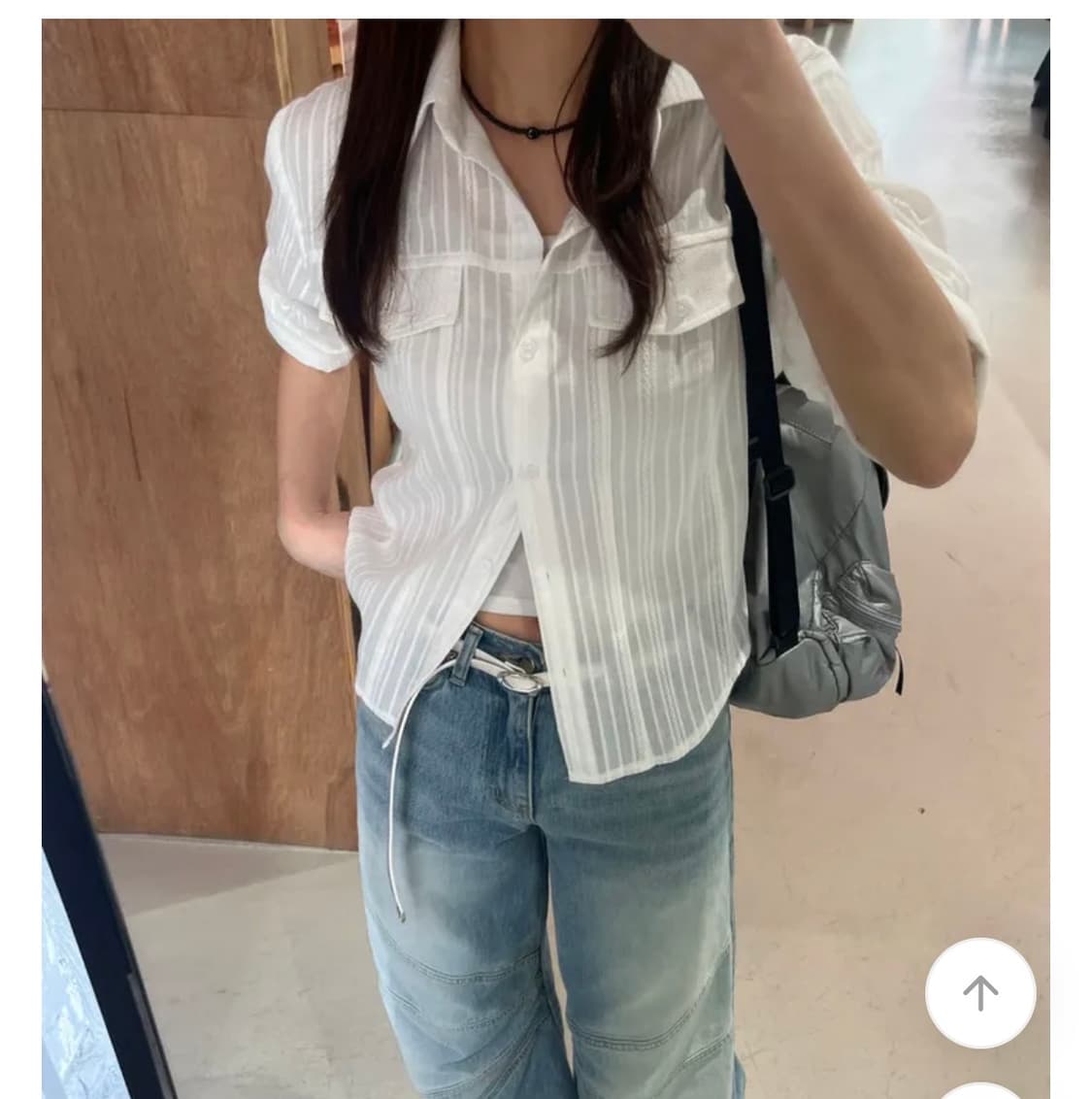 미디 셔츠 상품이미지2
