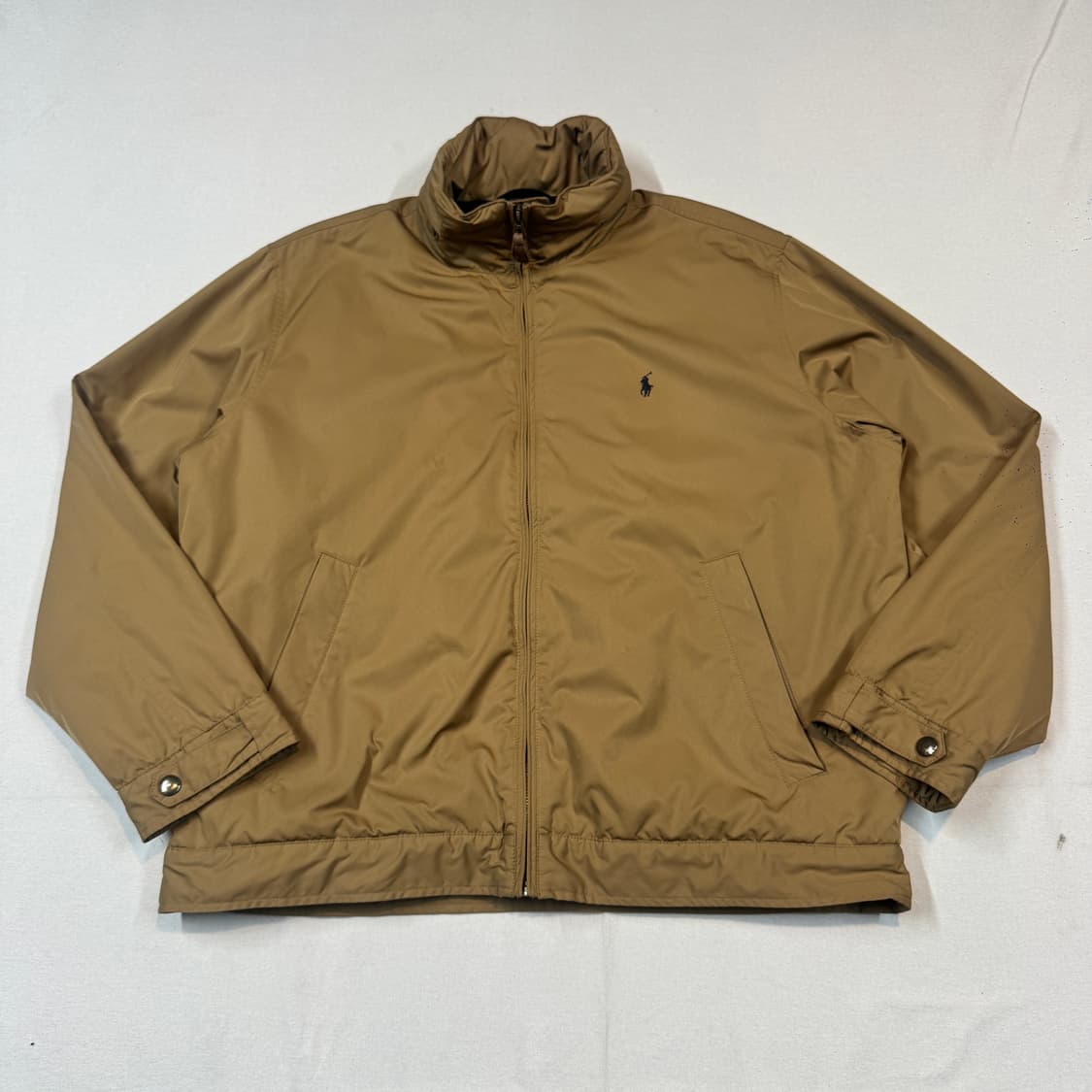 XL) 폴로 랄프로렌 폴리쉘 히든후드 페리 자켓 상품이미지1