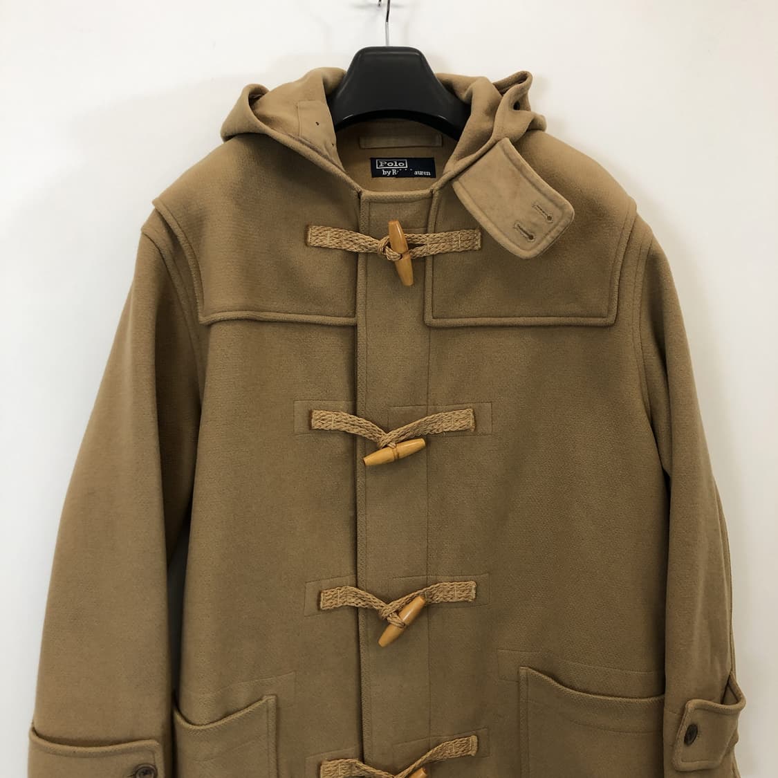 폴로 랄프로렌 00s 더플코트 100 사이즈  상품이미지4