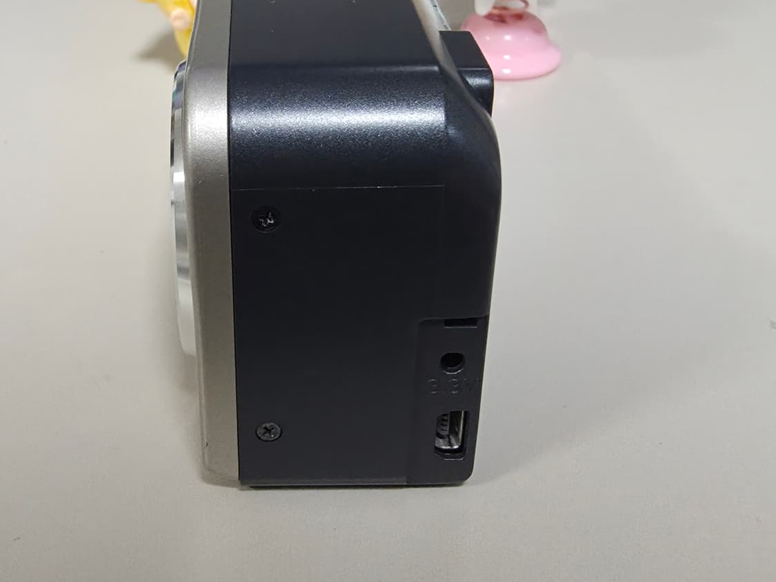 HP 포토스마트 M407 빈티지 디지털카메라 상품이미지3