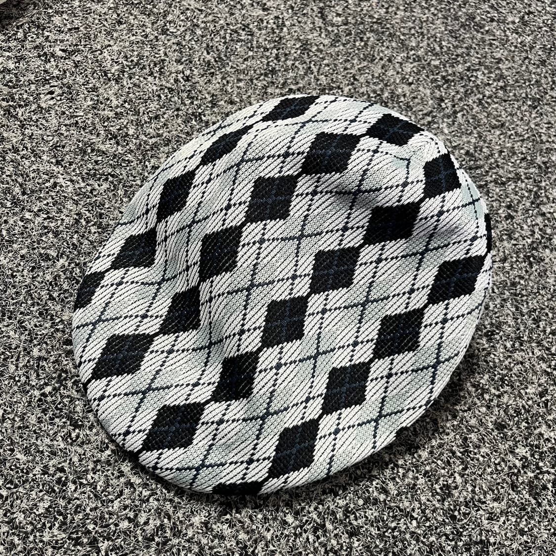 KANGOL 캉골 빈티지 메쉬캡 헌팅캡 free 상품이미지1