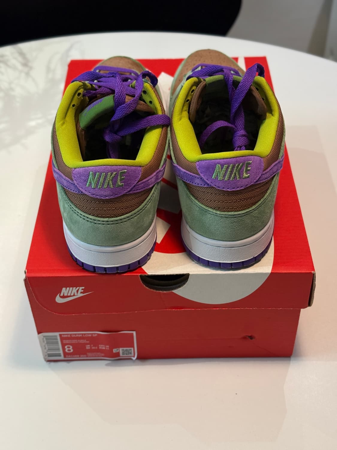 [260] 나이키 덩크 로우 SP 베니어  상품이미지2