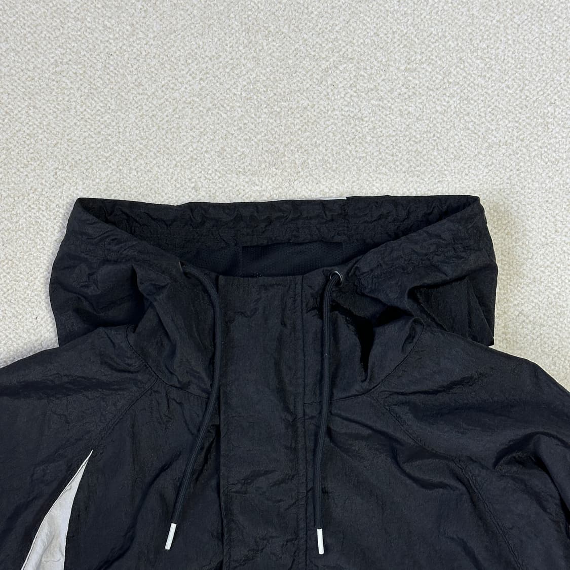 나이키 스우시 우븐 라인드 재킷 상품이미지5