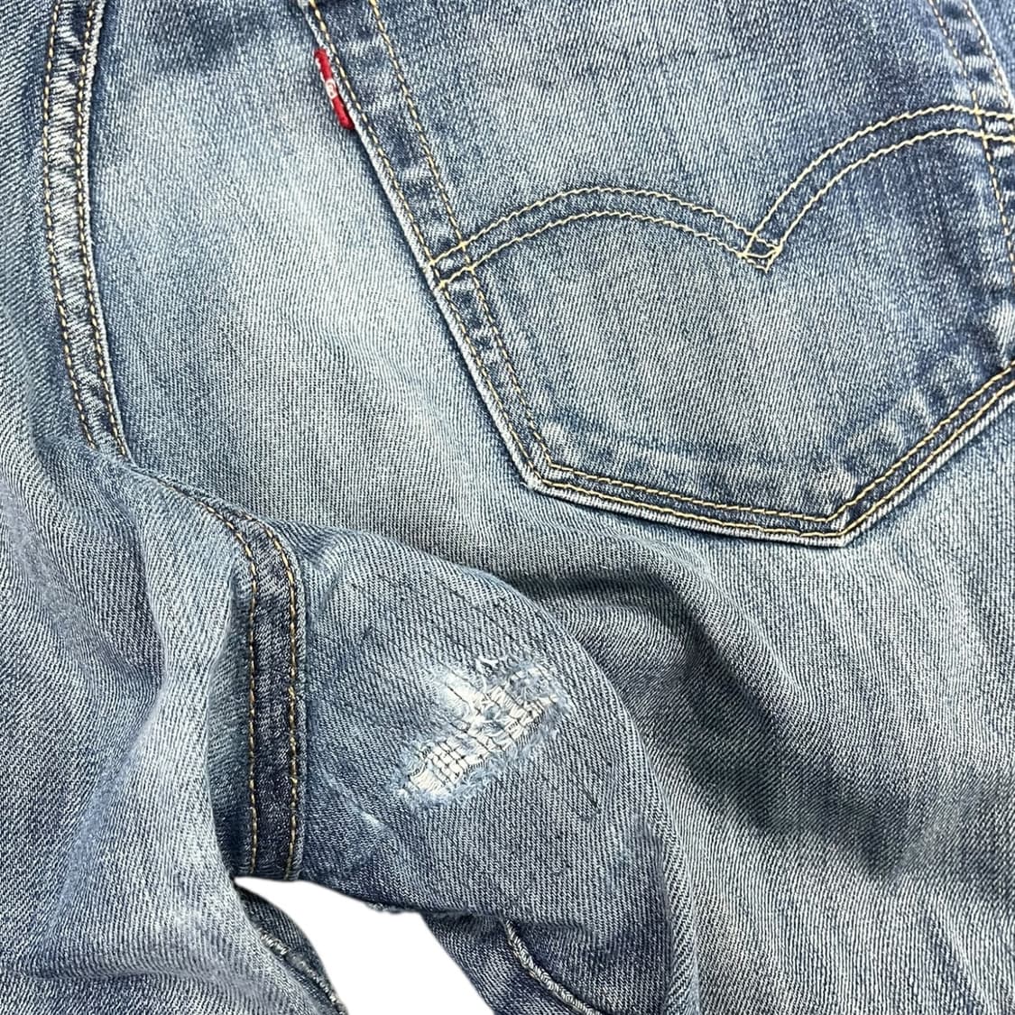 리바이스 505 데님팬츠 상품이미지5