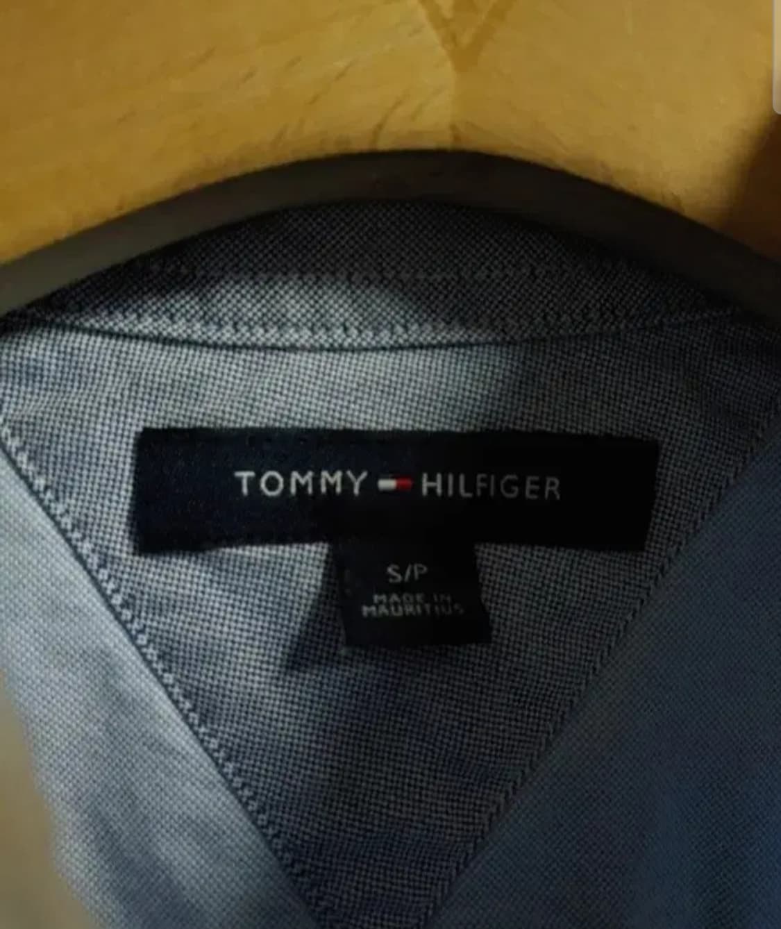 타미힐피거 긴팔 셔츠남방, SP 상품이미지2