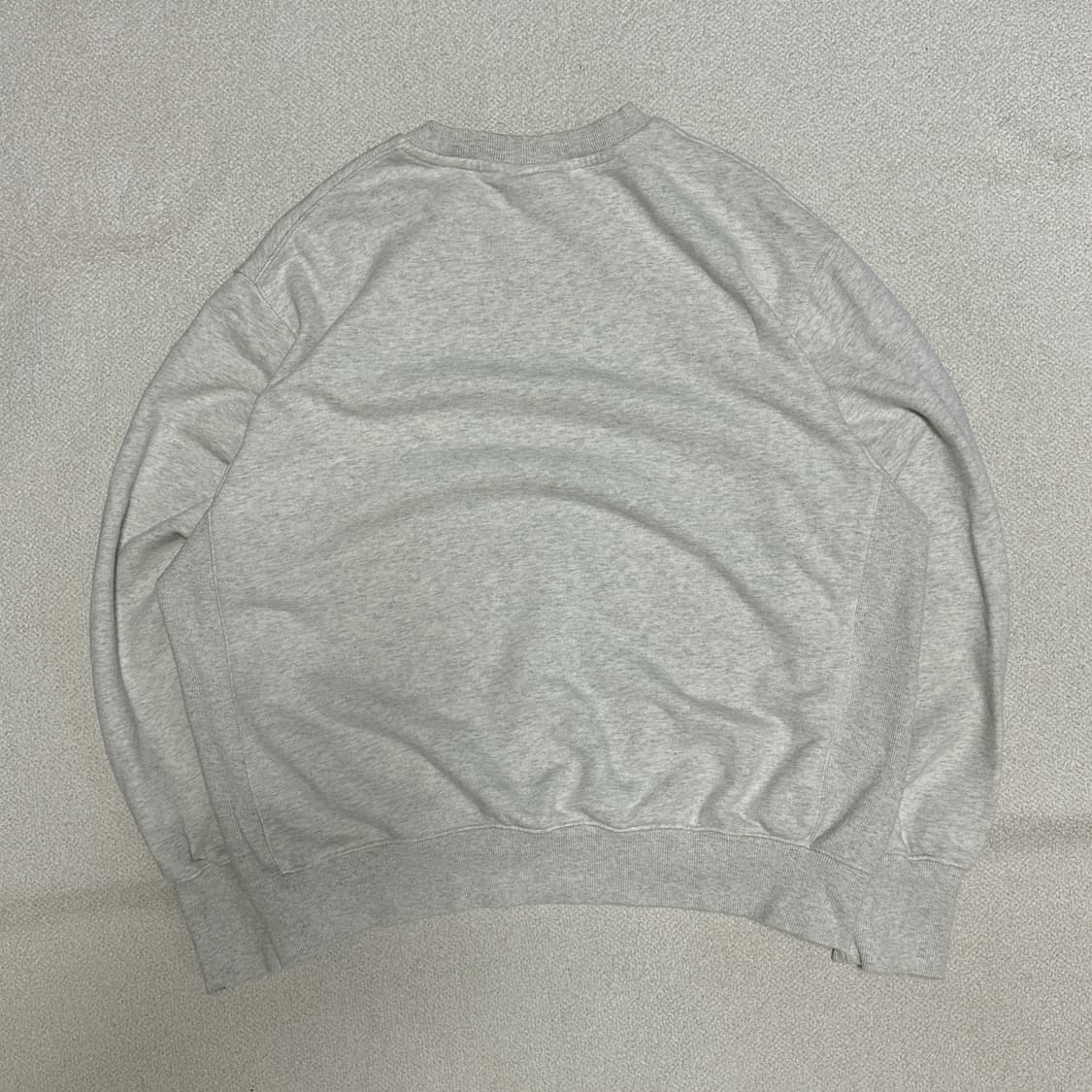 Lee 자수 로고 맨투맨 상품이미지3