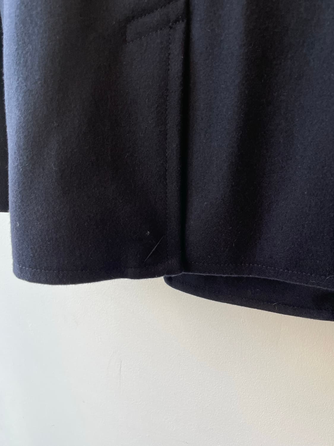 Denim & supply Wool Peacoat 데님앤서플라이 피코트 상품이미지5