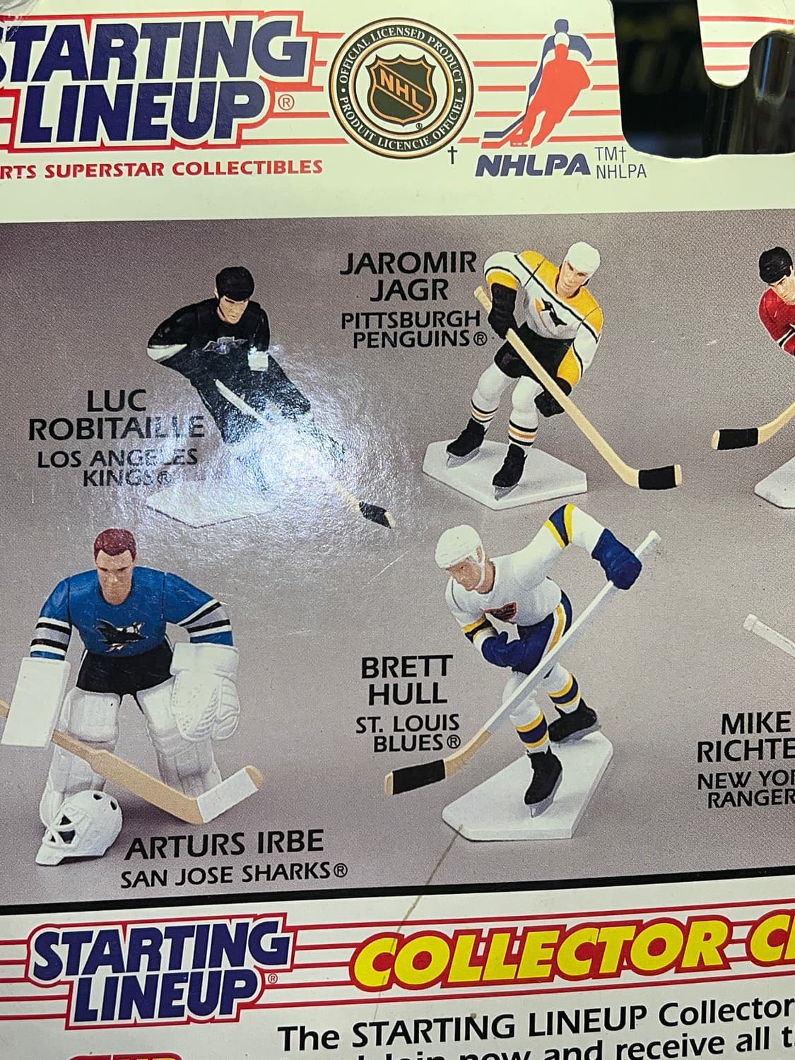 VTG 1994 Starting LineUp figure 상품이미지8