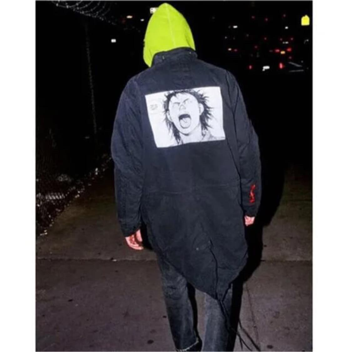 Supreme × AKIRA — Fishtail Parka (FW17) 상품이미지2