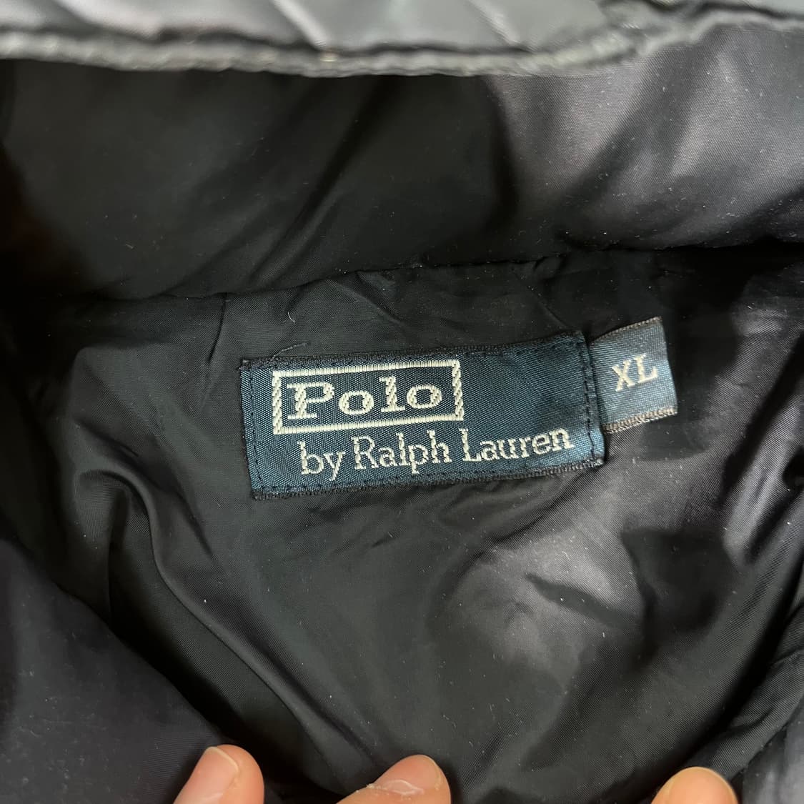 105 폴로랄프로렌 덕다운 후드 패딩 상품이미지2