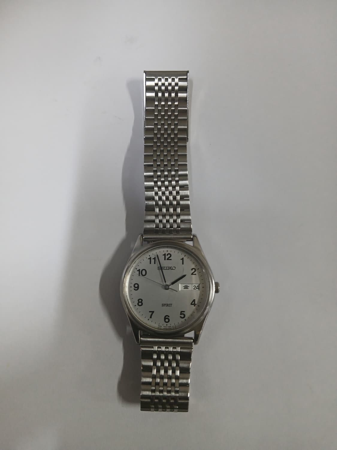 세이코 스프릿빈티지 남성시계 상품이미지1