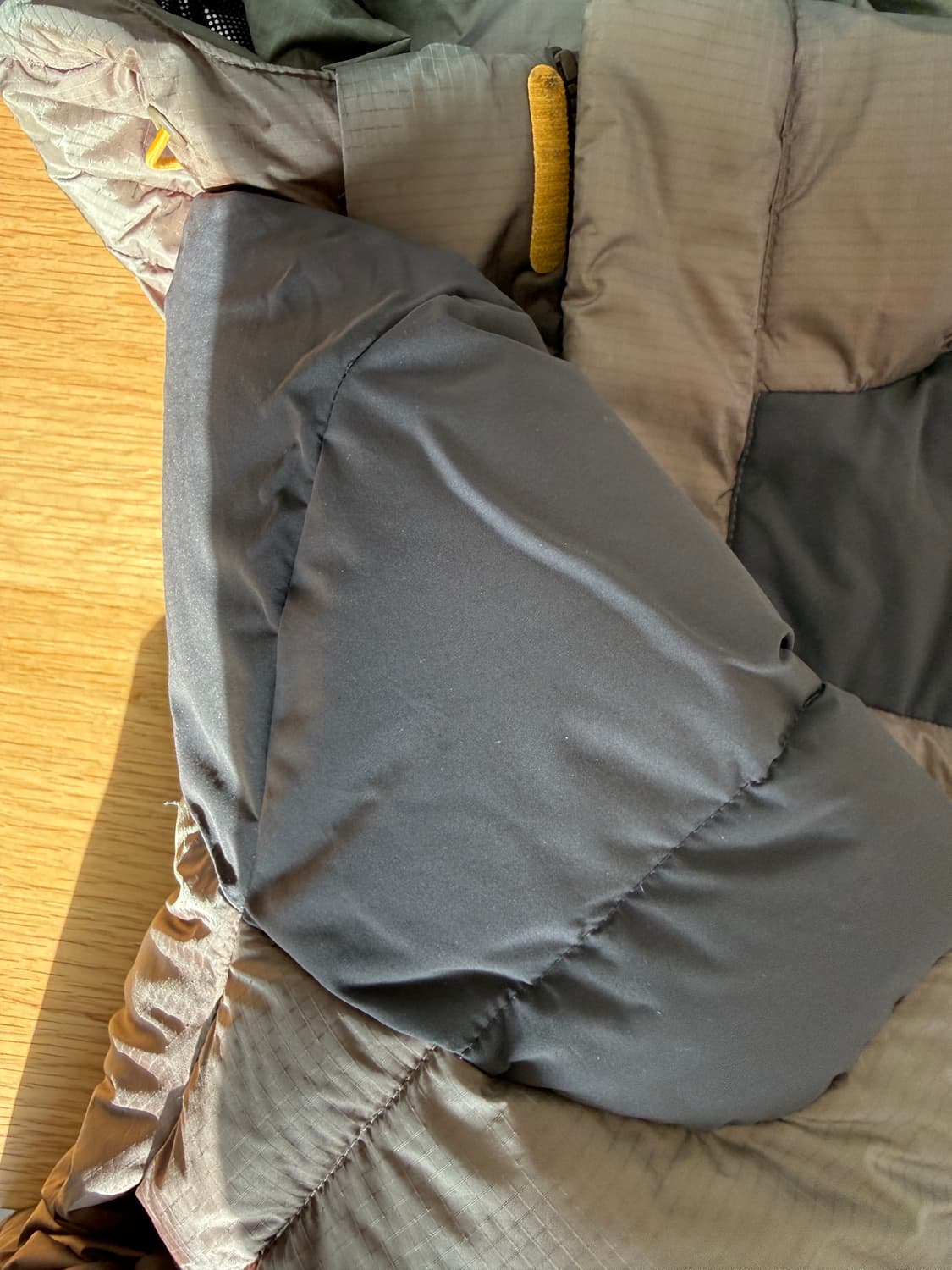 컬럼비아(Columbia) 구스다운 패딩 상품이미지7