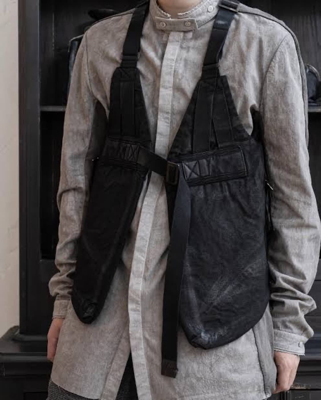 보리스 비잔 사베리 VEST BAG 2  상품이미지1