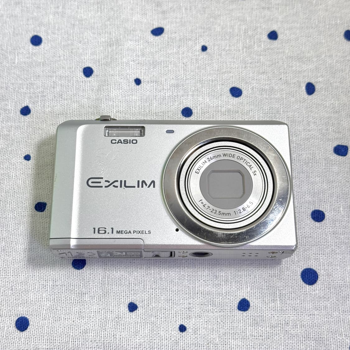 카시오 엑슬림 EX-ZS5 상품이미지7